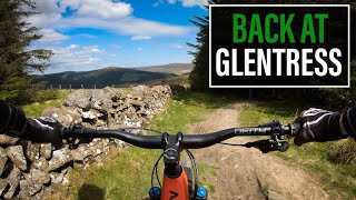Back At Glentress! - Mtb Vlog | GoPro Hero 7