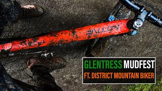 Glentress With District Mountain Biker - Vlog...
