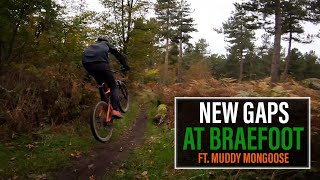 Braefoot With Muddy Mongoose - Mtb Vlog |...