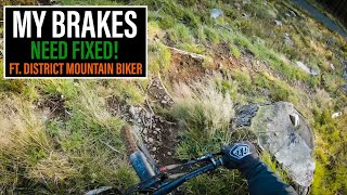 My Brakes Need Fixed! - Ae Forest with...