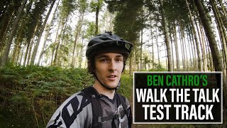 Can I Walk The Talk? | Ben Cathro's Test Track...
