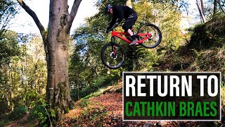 Return To Cathkin! - Cathkin Braes Mountain...