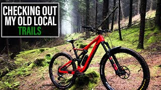 I Haven't Been Here In Years! - Fairlie MTB...