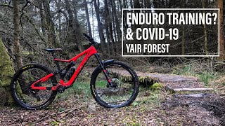 Enduro Training? - Yair MTB Vlog