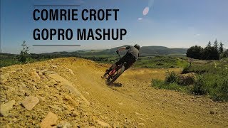 Comrie Croft MTB - GoPro Mashup