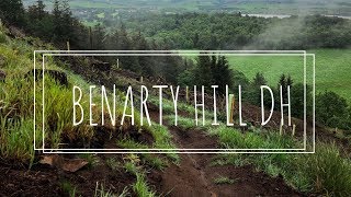 Benarty Hill MTB - GoPro Mashup