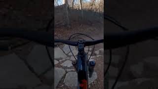 When You Vibe With a Trail. #mtb #mountainbike...