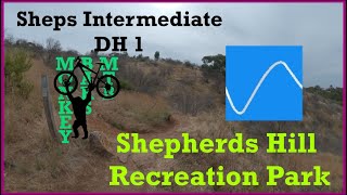 Shepherds best sale hill mtb