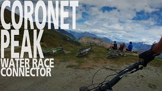 Coronet Peak - Water Race Connector