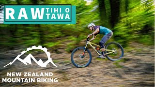 Slappin' some roots - Tihi o Tawa RAW