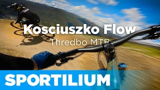 Kosciuszko Flow  \\  Thredbo MTB