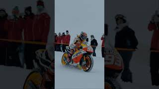 Marc Marquez’s offseason hits different ...