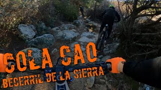 ‍♂️  ⛰⚡️ Cola Cao   | Becerril de...