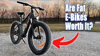 A Budget FAT EBike So Fun It Surprised Me