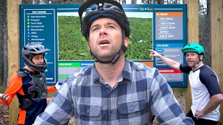 When You Can’t Decide What Trails To Ride