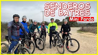 Senderos de BATRES   En buena compañía |...
