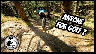 MTB Scotland - Innerleithen (The Golfie)