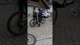 Rocky Mountain Altitude - EWS winner #shorts...