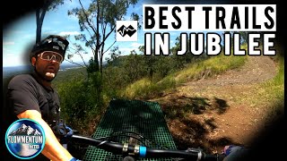 Hitting the best trails in Jubilee with...