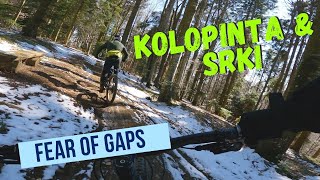 Kolopinta & Srki MTB Medvednica - Zagreb