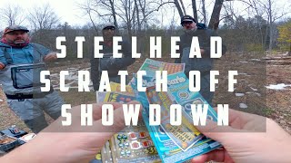 New Years Eve 2022 - STEELHEAD Scratch Off...