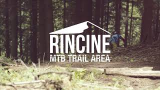 A Day in Rincine Trail Area with Davide...