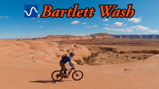 Incredible, Scenic MTB Playground - Bartlett Wash