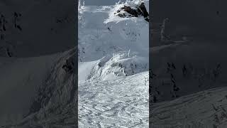 Ryder sending Sketchy Terrain at Whistler #shorts
