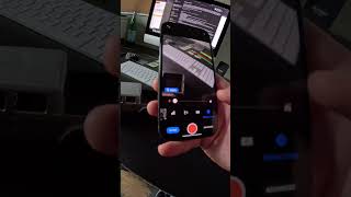 The next app I try is the “3D Scanning App”