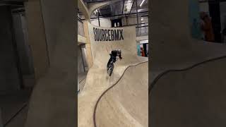 Shredding Source park on Bmx  #bmx