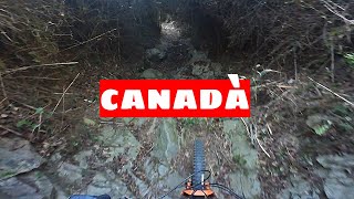 CANADÀ - TiANA - ENDURO MTB