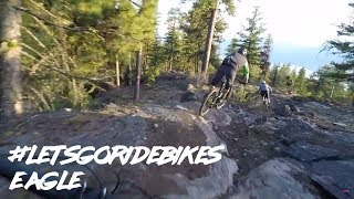 Eagle Three Blind Mice Penticton