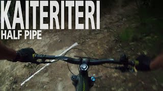Kaiteriteri - Half Pipe