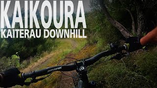 Kaikoura - Kaiterau Downhill