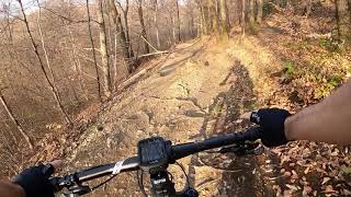MTB Discesa verso Torre di Redde