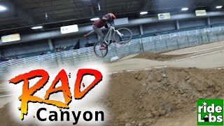 Rad Canyon Pump Track