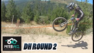 MTBNZ NATIONAL DOWNHILL EVENT 2023 RACE 2 RAW
