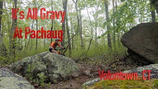 It's All Gravy At Pachaug Mountain Biking...