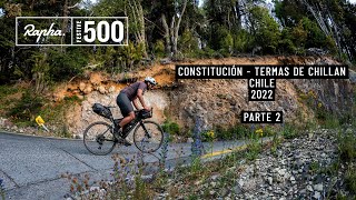 Rapha Festive 500 / 2022 - Parte 2 / ...