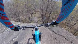 Piedmont Trails   DM