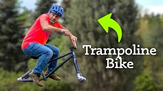 Can a “Tramp Bike” really teach you MTB...