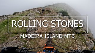 Madeira Island MTB 'ROLLING STONES'