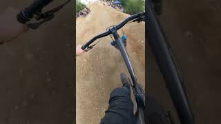 Massive MTB Backflip!! #shorts