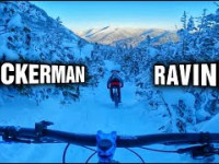 Fatbiking Tuckerman Ravine | Bike The Whites...