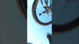 Still my worst crash to date! #shorts #mtb...
