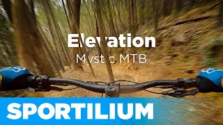 Elevation into Lockdown  \\  Mystic MTB