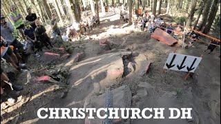 CHRISTCHURCH DOWNHILL