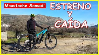 Estreno con CAÍDA ‍♂️  Primer día...