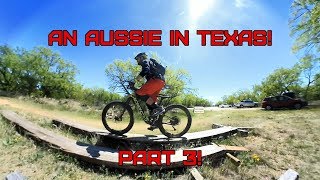 An Aussie in Texas - The fun stuff begins!...