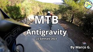 MTB-DH Antigravity bello bello ripulito